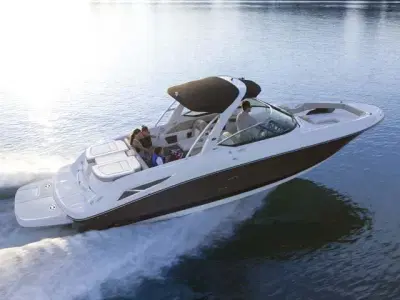 BOATZON | Sea Ray 300 SLX 2014