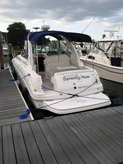 BOATZON | Sea Ray 300 Sun Dancer 2004