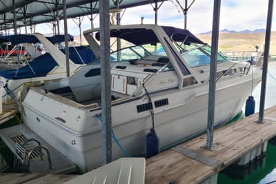 BOATZON | Sea Ray 300 Sundancer 1987