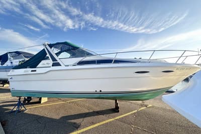 BOATZON | Sea Ray 300 Sundancer 1987 BOATZON | Sea Ray 300 Sundancer 1987