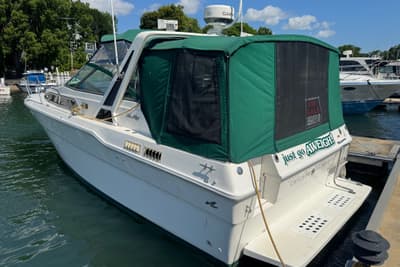 BOATZON | Sea Ray 300 Sundancer 1989