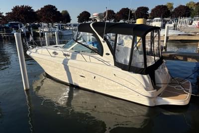 BOATZON | Sea Ray 300 Sundancer 2002