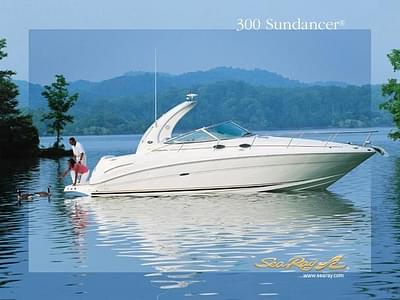 BOATZON | Sea Ray 300 Sundancer 2002 BOATZON | Sea Ray 300 Sundancer 2002