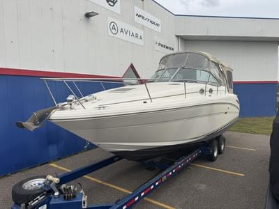 BOATZON | Sea Ray 300 SUNDANCER 2002