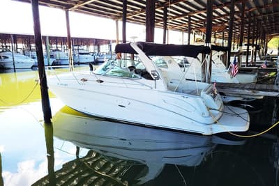 BOATZON | Sea Ray 300 Sundancer 2004