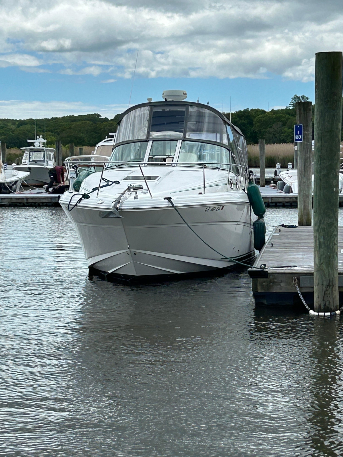 2005 Sea Ray 300 Sundancer - Sold Boat