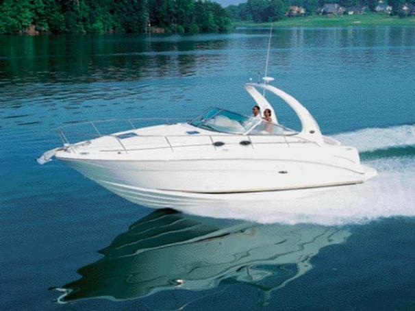 2005 Sea Ray 300 Sundancer - Sold Boat