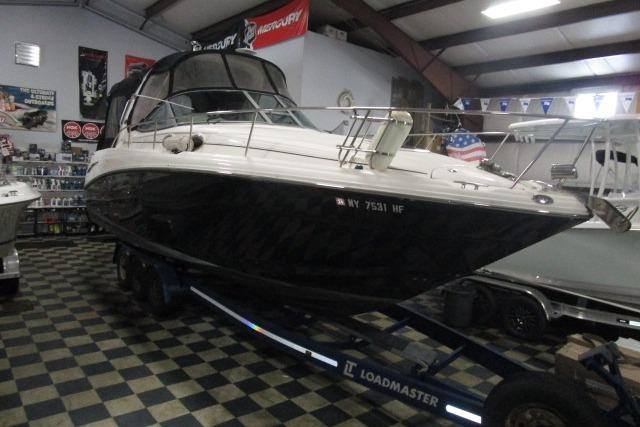 2006 Sea Ray 300 Sundancer - Sold Boat