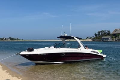 BOATZON | Sea Ray 300 Sundeck 2009
