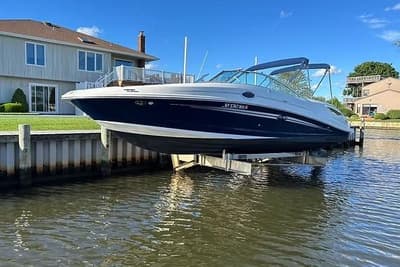 BOATZON | Sea Ray 300 Sundeck 2011