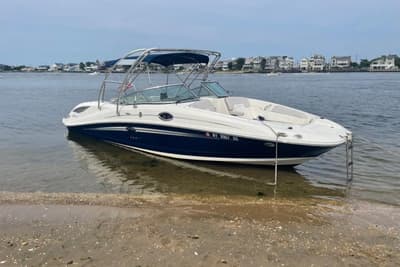 BOATZON | Sea Ray 300 Sundeck 2012