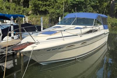 BOATZON | Sea Ray 300 Weekender 1986