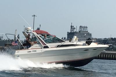BOATZON | Sea Ray 300 Weekender 1988