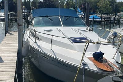 BOATZON | Sea Ray 300 Weekender 1989 BOATZON | Sea Ray 300 Weekender 1989