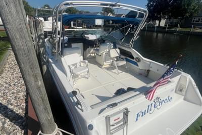 BOATZON | Sea Ray 300 Weekender 1991