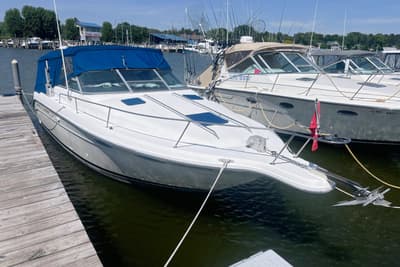 BOATZON | Sea Ray 300 Weekender 1992
