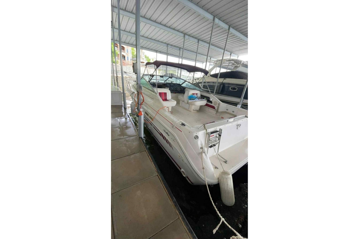1992 Sea Ray 300 Weekender - Sold Boat