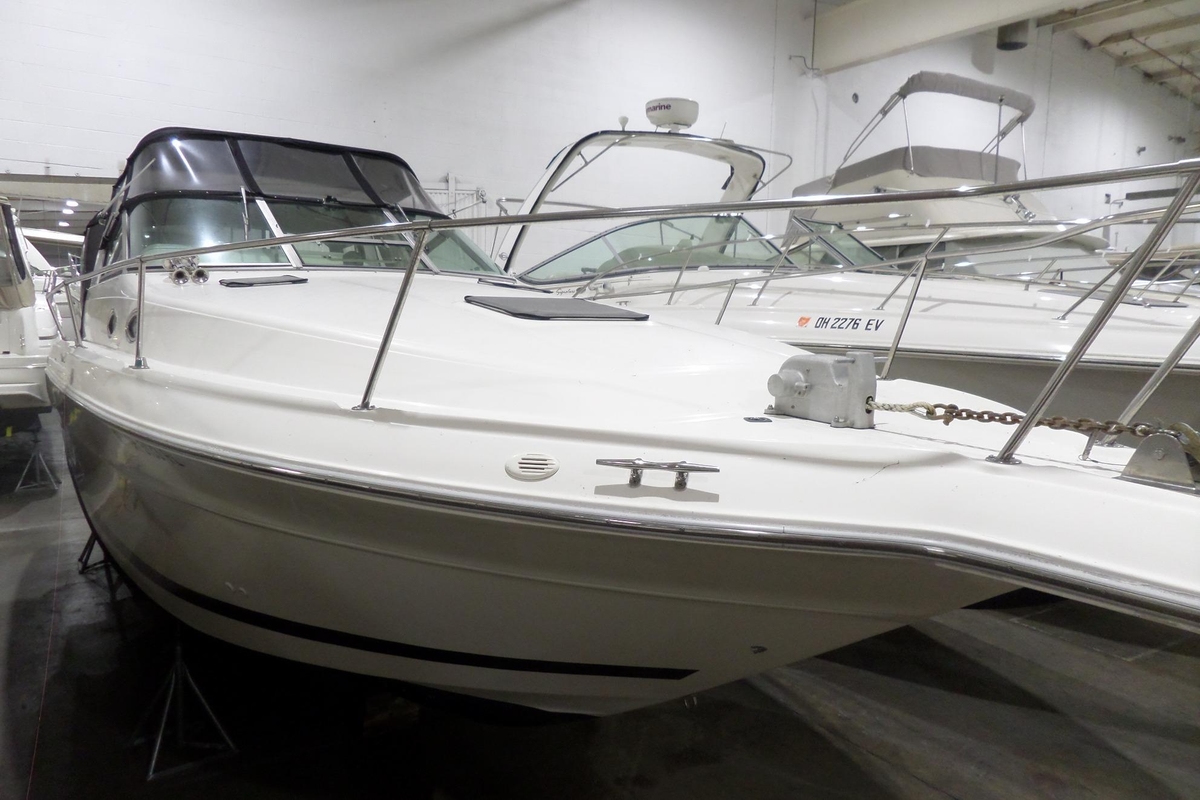 1994 Sea Ray 300 Weekender - Sold Boat