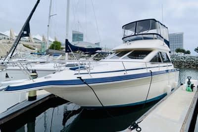 BOATZON | Sea Ray 305 Sedan Bridge 1988 BOATZON | Sea Ray 305 Sedan Bridge 1988