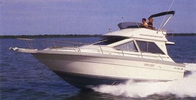 BOATZON | Sea Ray 305 Sedan Bridge 1988