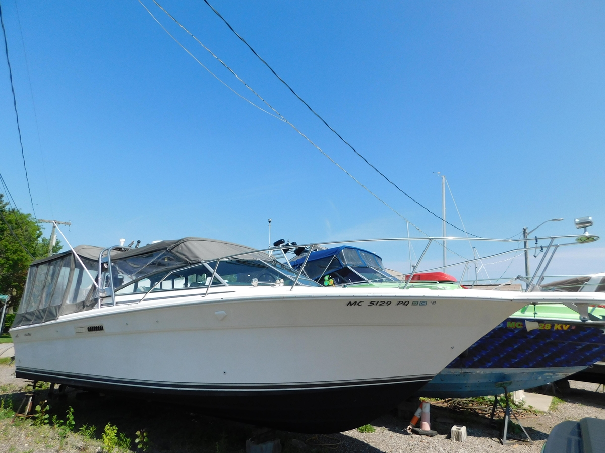 1993 Sea Ray 310 Amberjack - Sold Boat