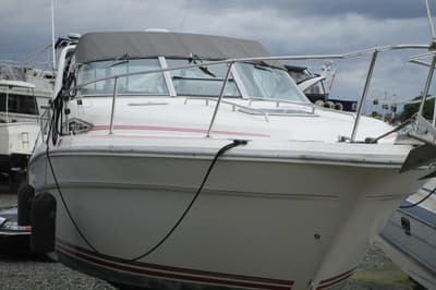 BOATZON | Sea Ray 310 Express Cruiser 1990