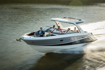 BOATZON | Sea Ray 310 SLX 2016