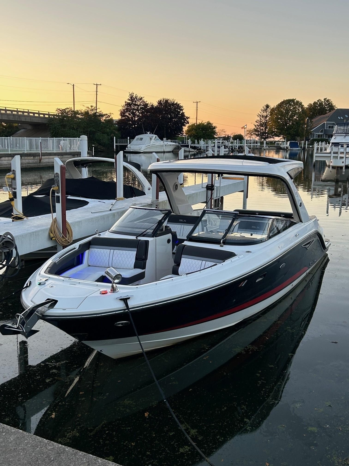 2016 Sea Ray 310 SLX - Sold Boat