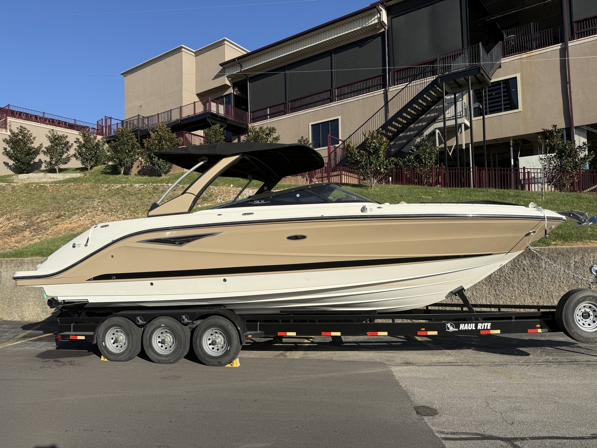 2017 Sea Ray 310 SLX - Sold Boat