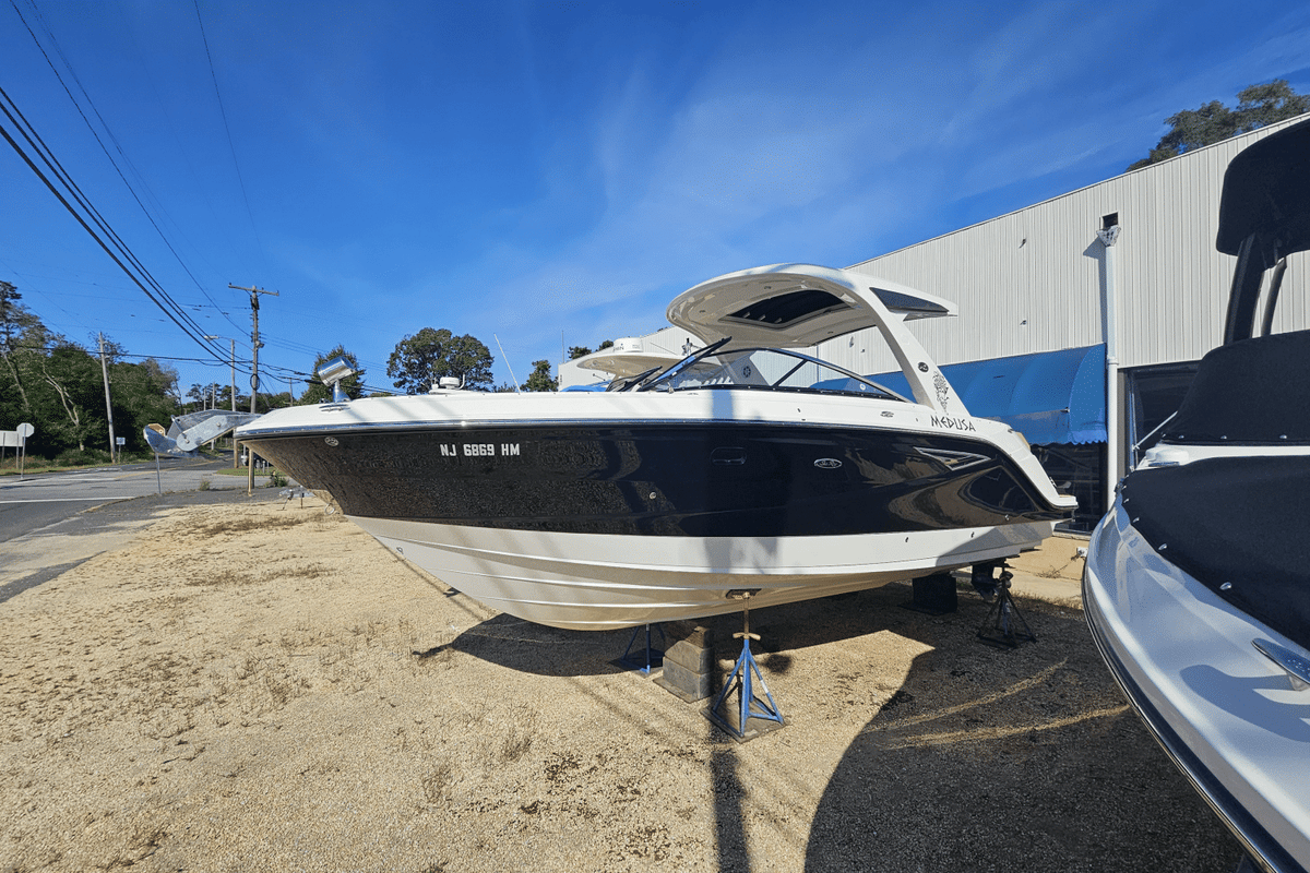 2019 Sea Ray 310 SLX - Sold Boat