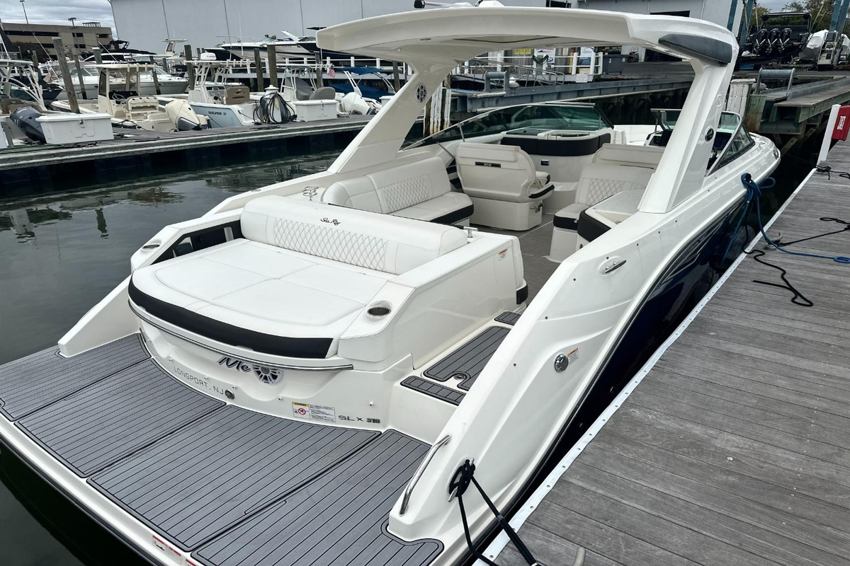 2019 Sea Ray 310 SLX - Sold Boat