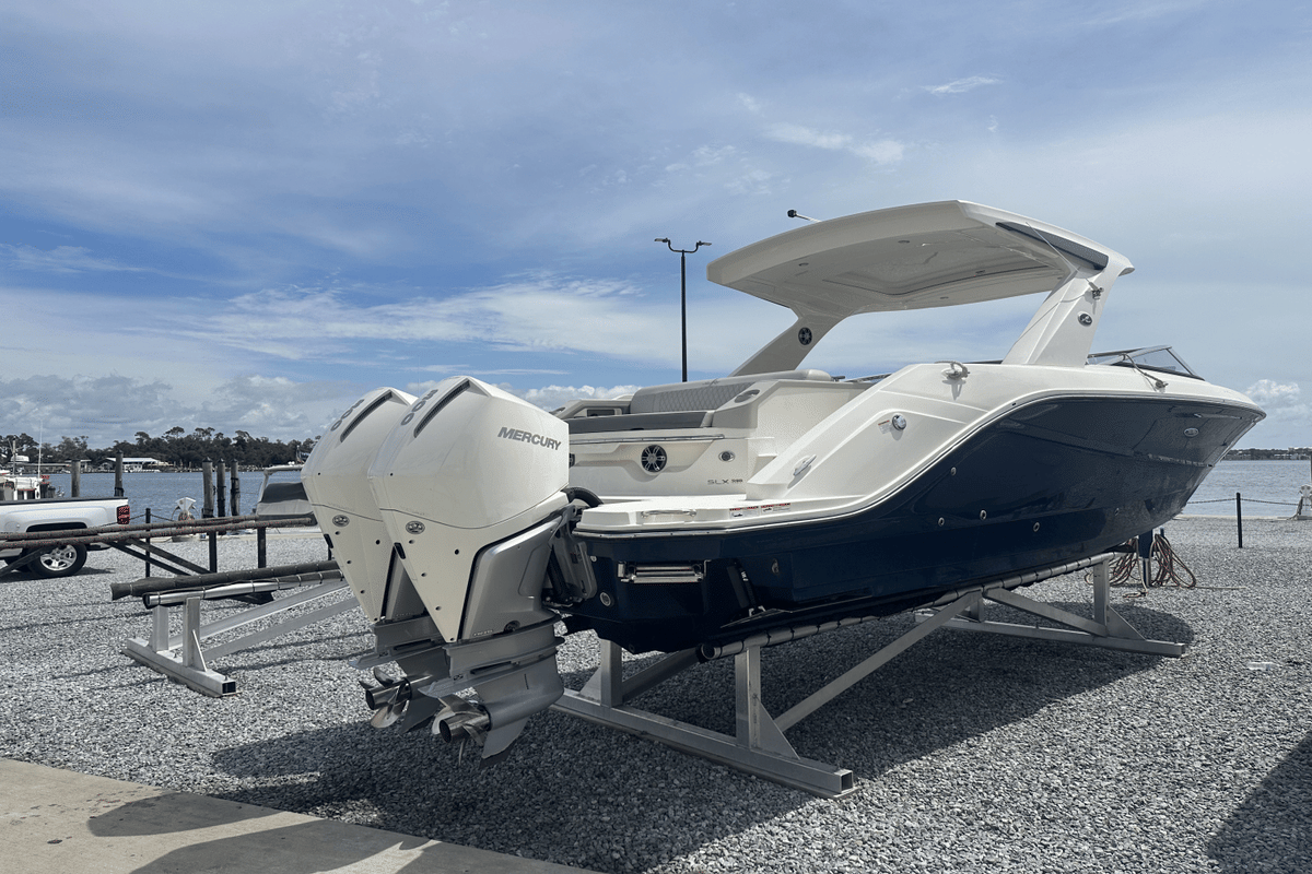 2021 Sea Ray 310 SLX - Sold Boat