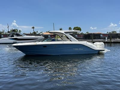BOATZON | Sea Ray 310 SLX OB 2021