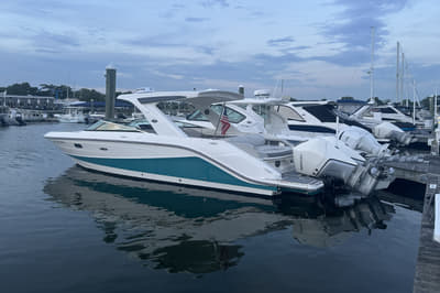 BOATZON | Sea Ray 310 SLX OB 2021