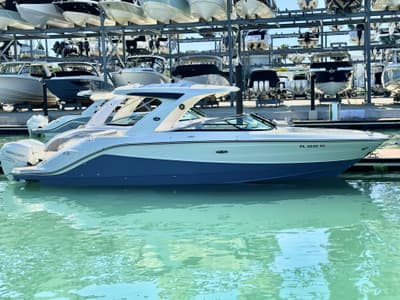 BOATZON | Sea Ray 310 SLX OB 2022