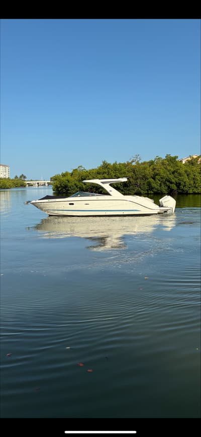 BOATZON | Sea Ray 310 SLX OB 2023