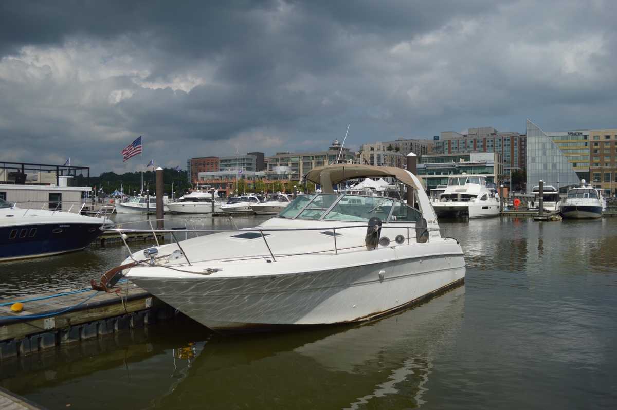 1998 Sea Ray 310 Sundancer - Sold Boat