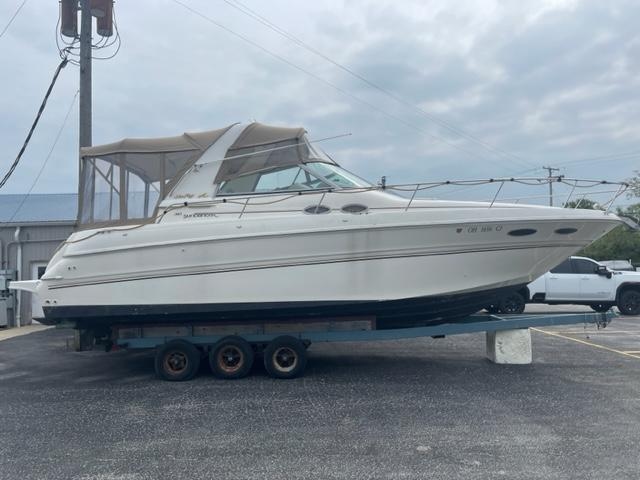 1999 Sea Ray 310 Sundancer - Sold Boat