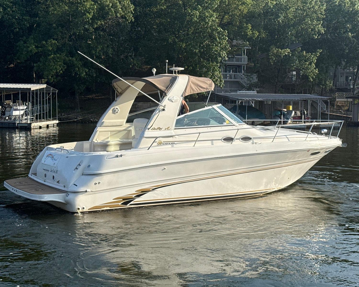 1999 Sea Ray 310 Sundancer - Sold Boat