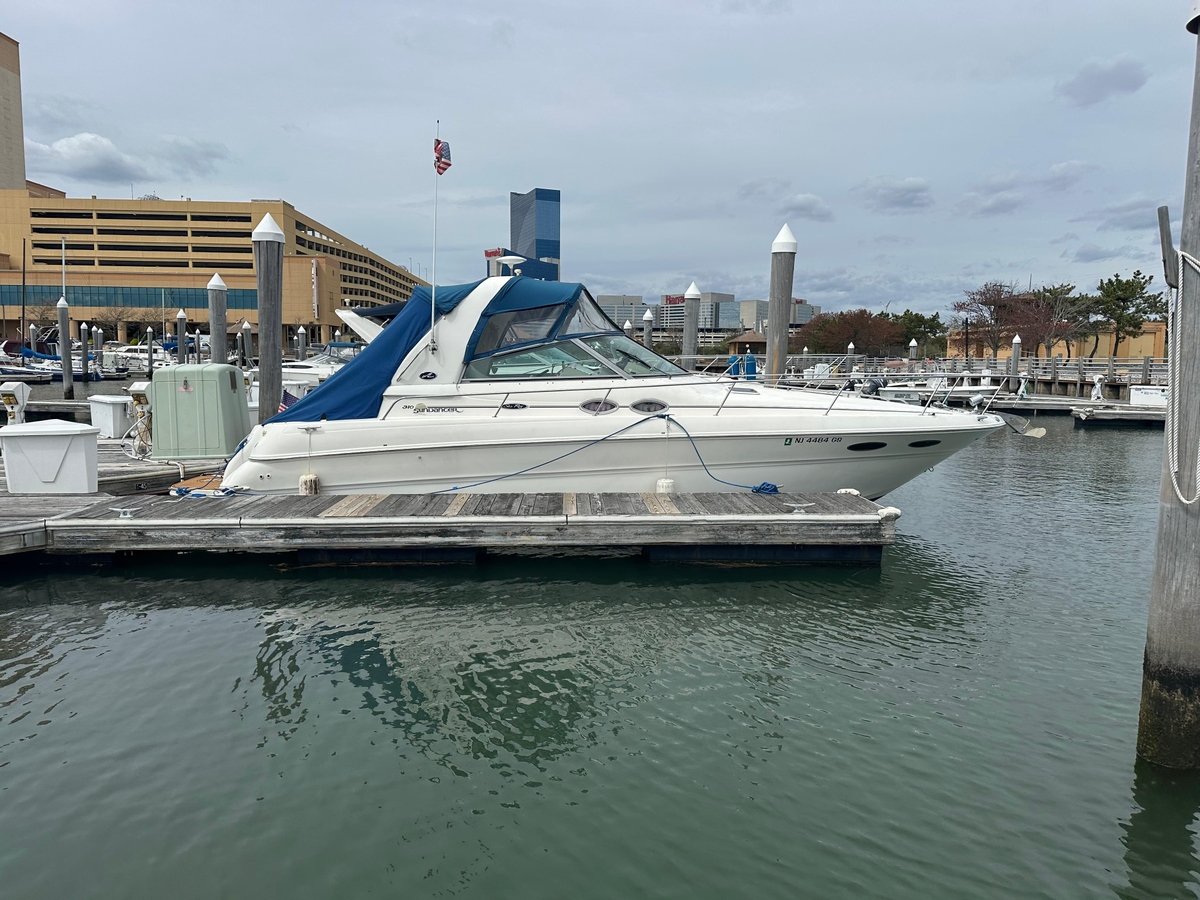 2002 Sea Ray 310 Sundancer - Sold Boat