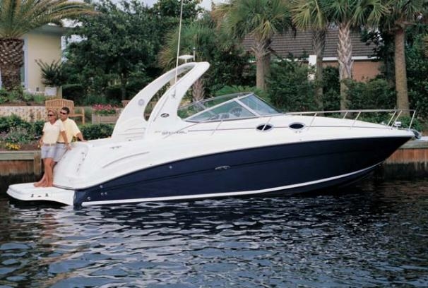 2007 Sea Ray 310 Sundancer - Sold Boat