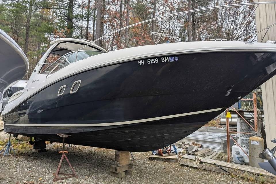 2007 Sea Ray 310 Sundancer - Sold Boat