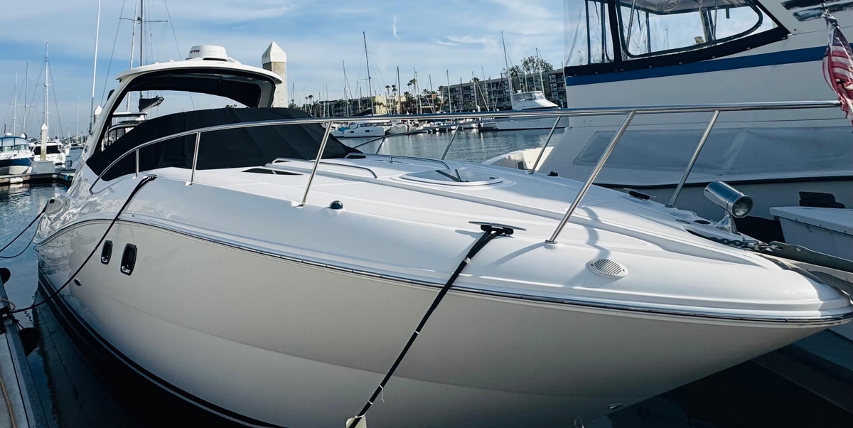 2007 Sea Ray 310 Sundancer - Sold Boat