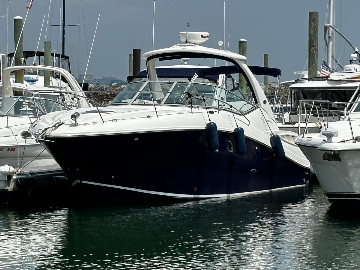 2007 Sea Ray 310 Sundancer - Sold Boat
