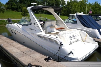 BOATZON | Sea Ray 310 Sundancer 2008