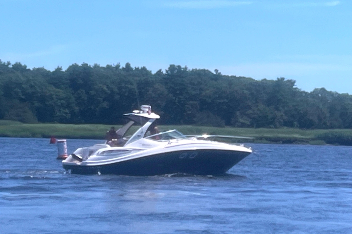 2008 Sea Ray 310 Sundancer - Sold Boat