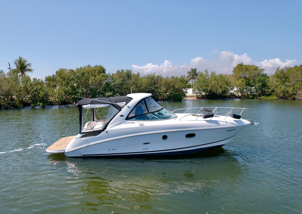 2010 Sea Ray 310 Sundancer - Sold Boat