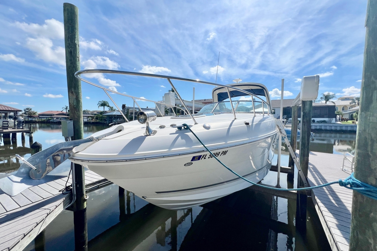 2012 Sea Ray 310 Sundancer - Sold Boat