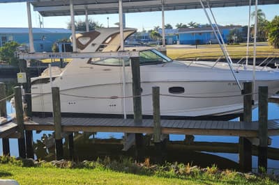 BOATZON | Sea Ray 310 Sundancer 2012