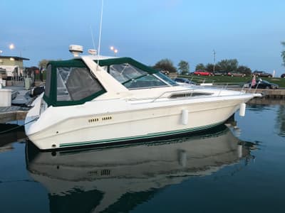 BOATZON | Sea Ray 310330 Sundancer 1991